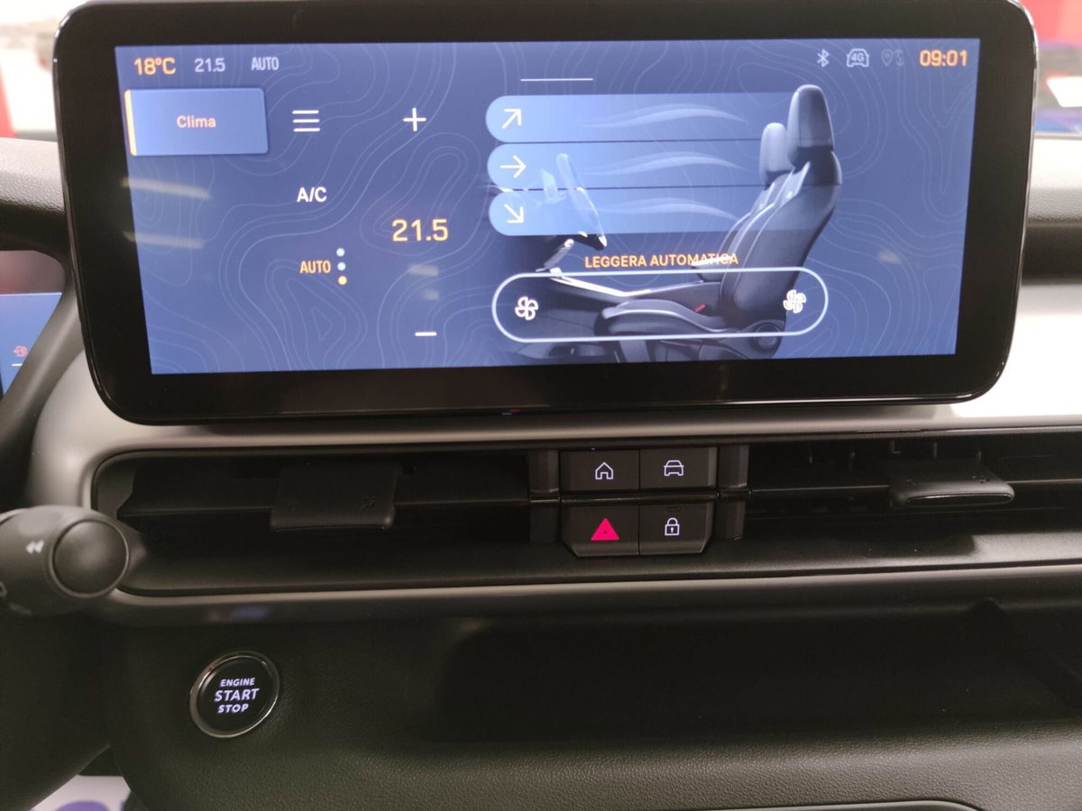 Jeep Avenger full-electric Summit fwd 156cv auto (16)
