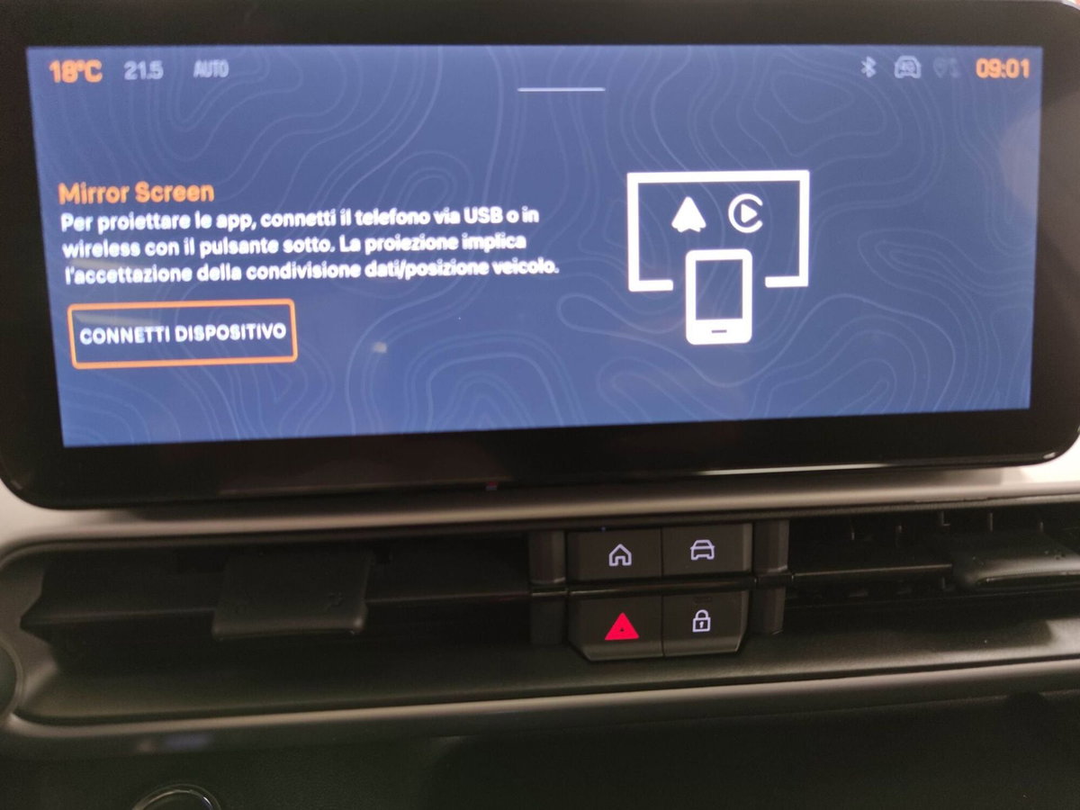 Jeep Avenger full-electric Summit fwd 156cv auto (19)