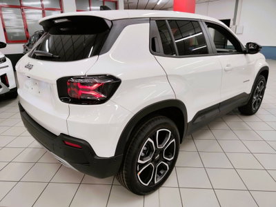 Jeep Avenger full-electric Summit fwd 156cv auto (4)