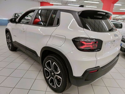 Jeep Avenger full-electric Summit fwd 156cv auto (6)