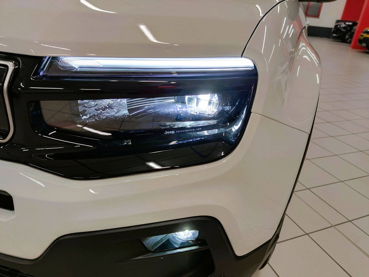 Jeep Avenger full-electric Summit fwd 156cv auto (7)