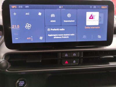 Jeep Avenger full-electric Summit fwd 156cv auto (18)