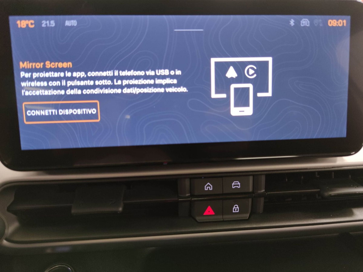 Jeep Avenger full-electric Summit fwd 156cv auto (19)