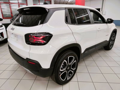 Jeep Avenger full-electric Summit fwd 156cv auto (4)