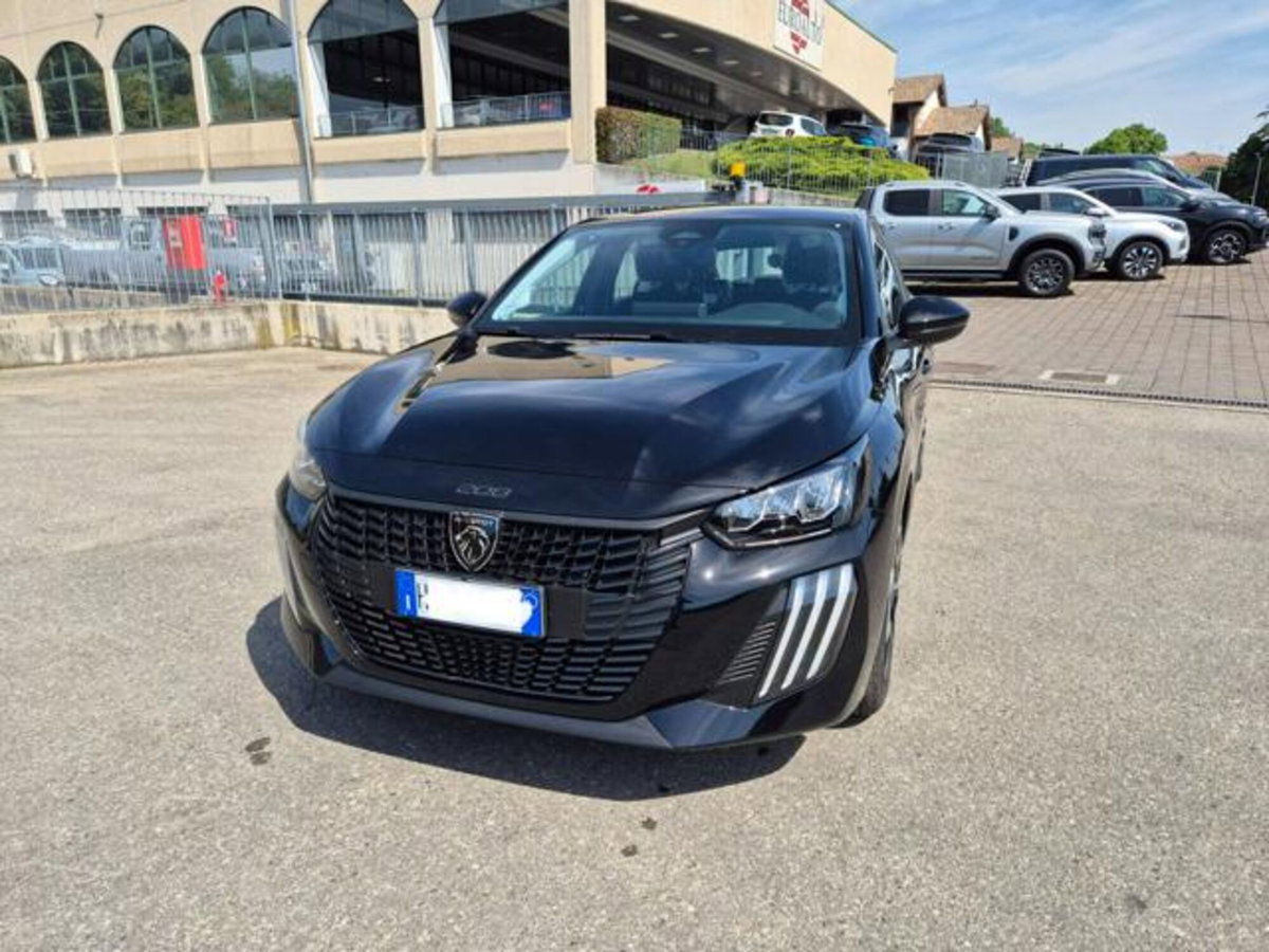 Peugeot 208 1.2 puretech Active s&s 100cv