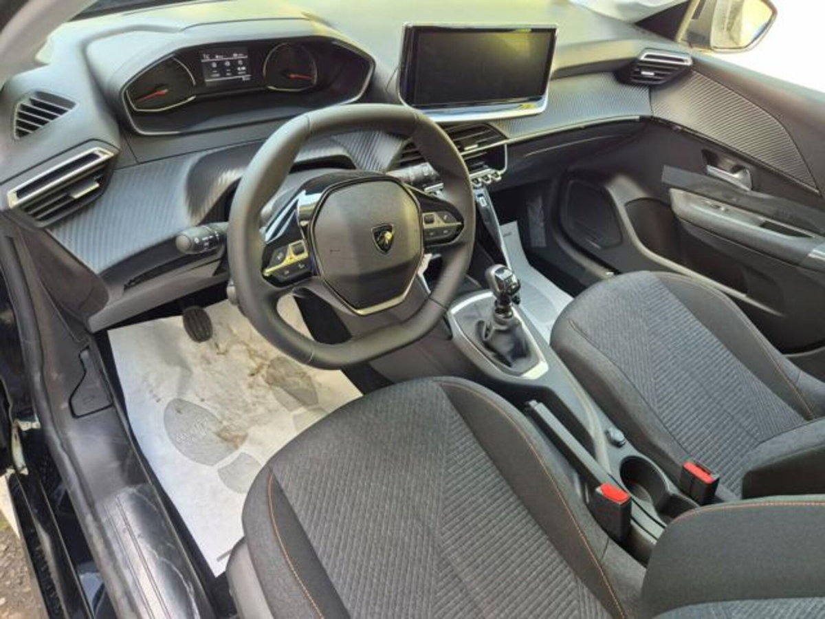 Peugeot 208 1.2 puretech Active s&s 100cv (10)