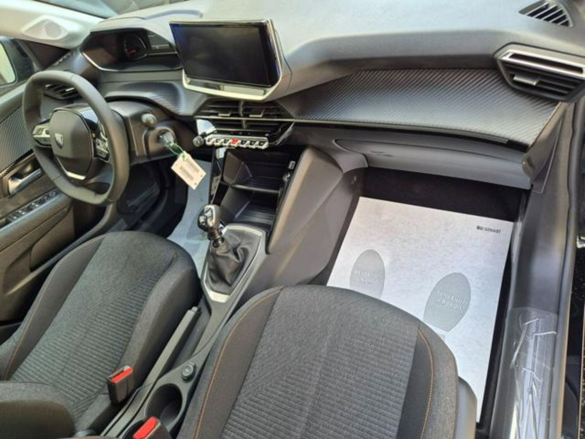 Peugeot 208 1.2 puretech Active s&s 100cv (12)