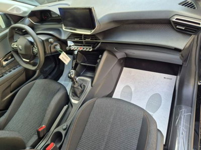Peugeot 208 1.2 puretech Active s&s 100cv (12)