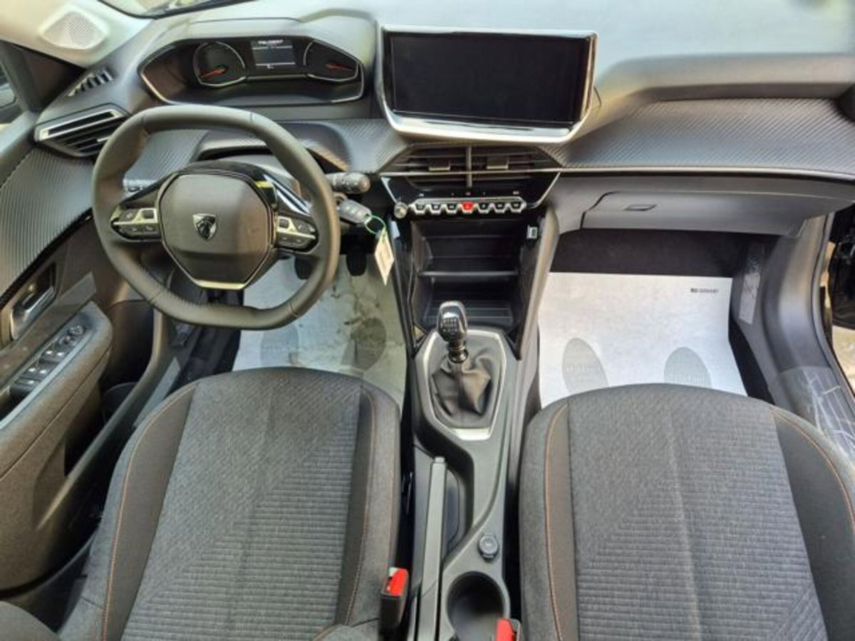 Peugeot 208 1.2 puretech Active s&s 100cv (13)