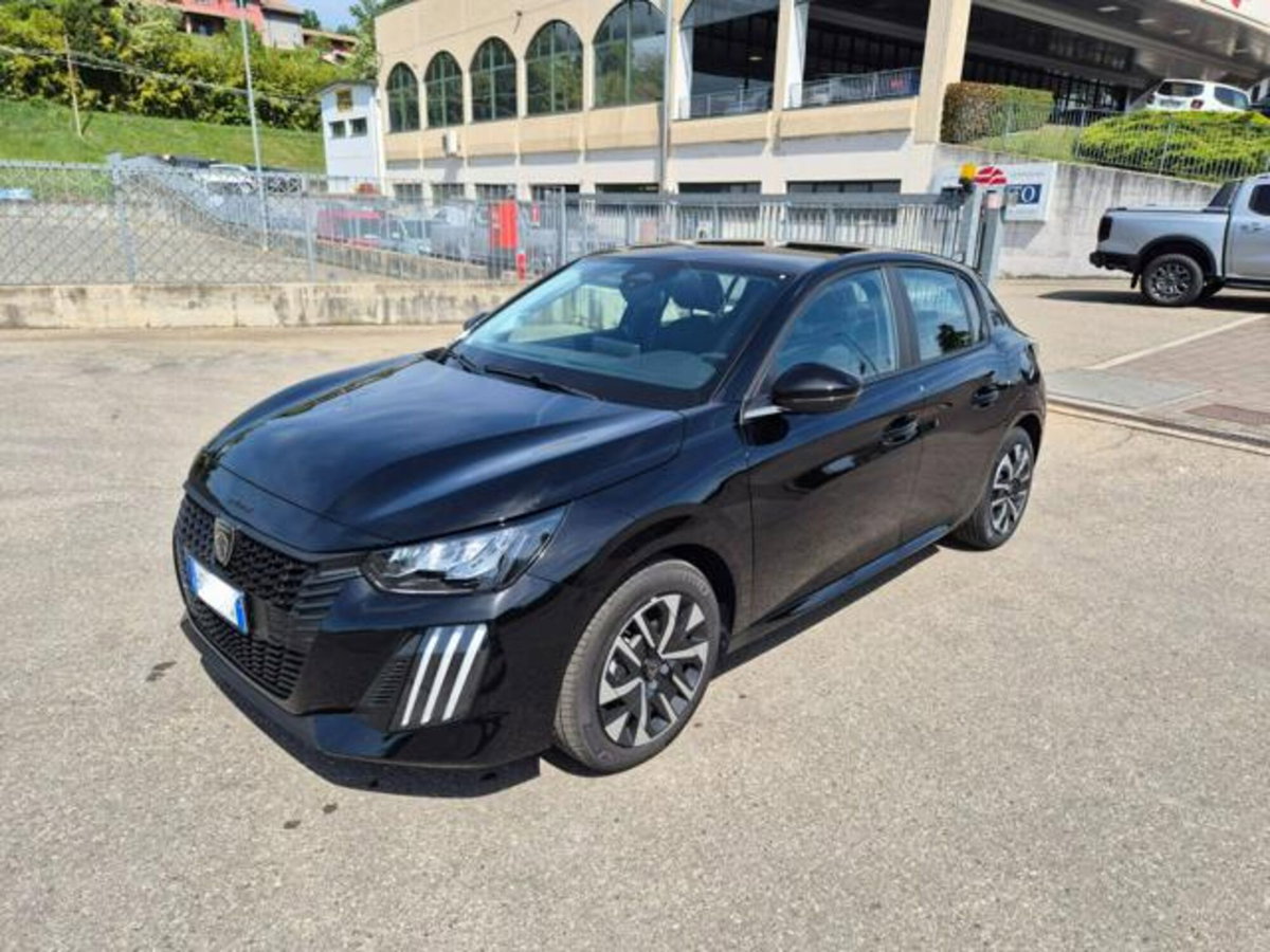 Peugeot 208 1.2 puretech Active s&s 100cv (2)