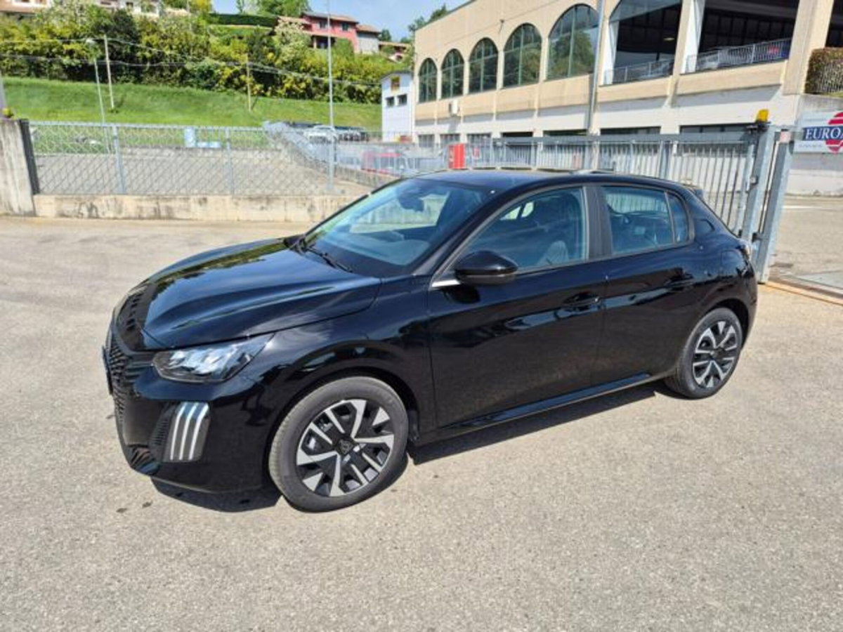Peugeot 208 1.2 puretech Active s&s 100cv (3)