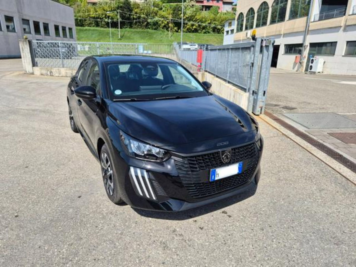 Peugeot 208 1.2 puretech Active s&s 100cv (4)