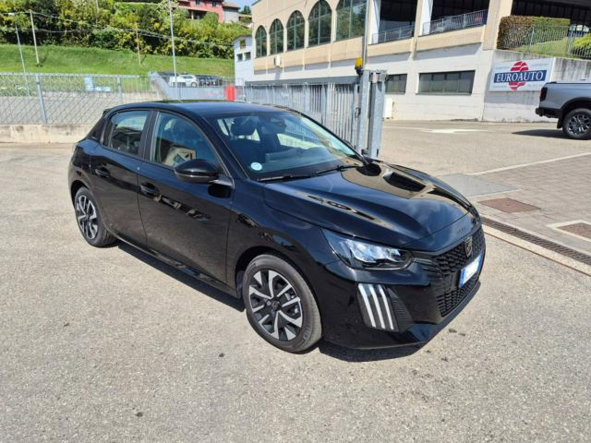 Peugeot 208 1.2 puretech Active s&s 100cv (5)