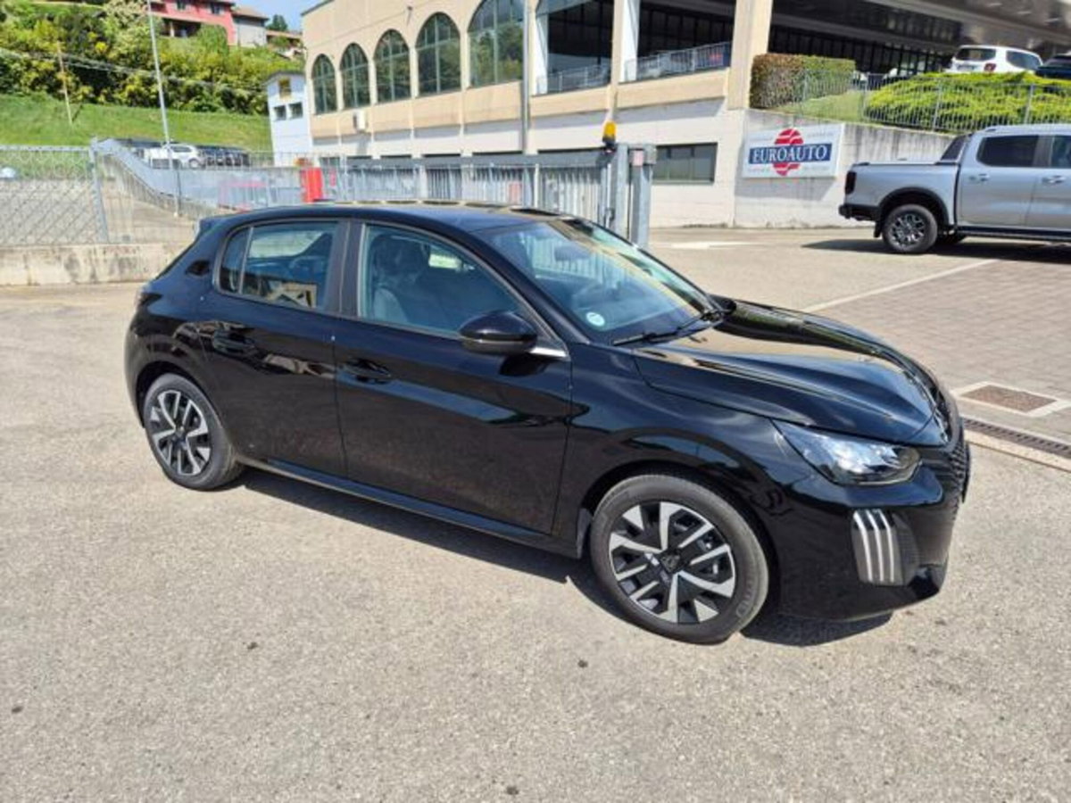 Peugeot 208 1.2 puretech Active s&s 100cv (6)