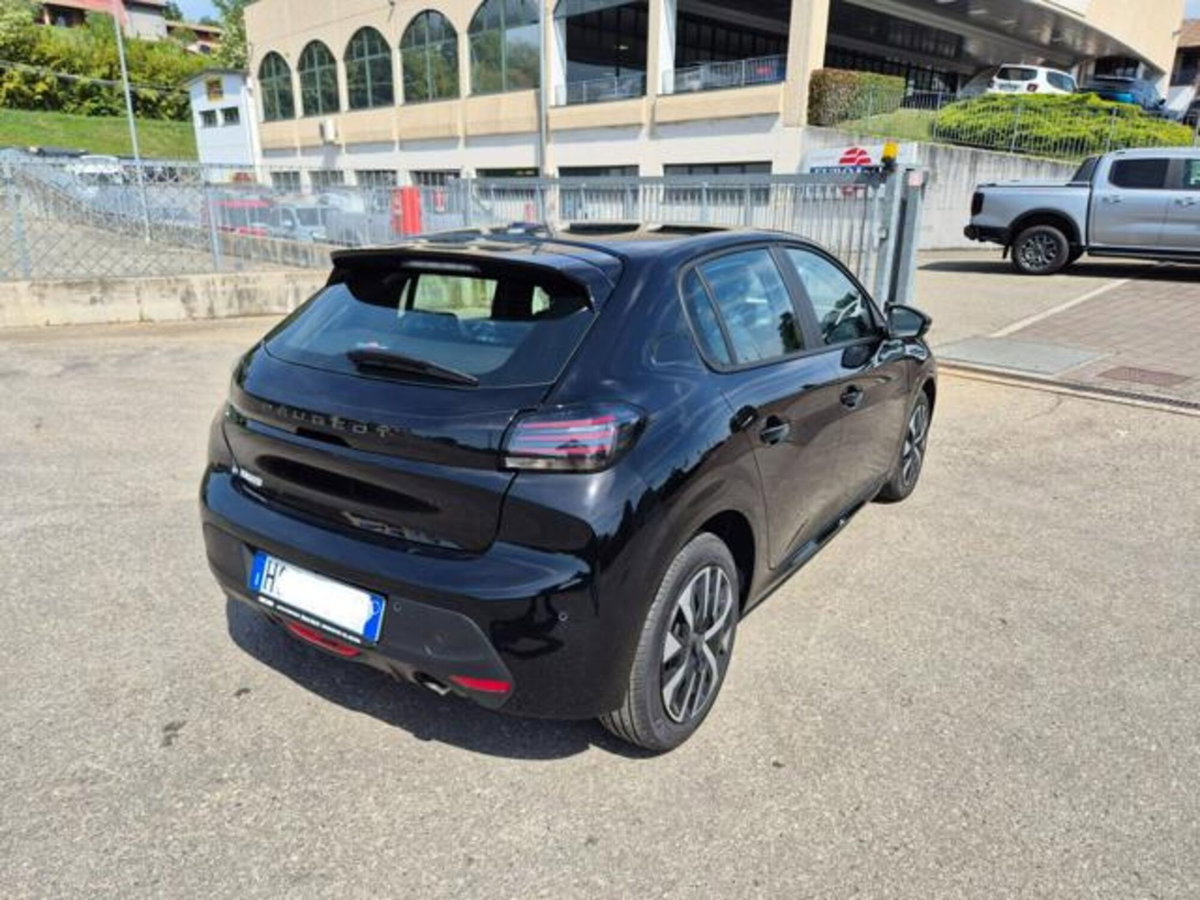 Peugeot 208 1.2 puretech Active s&s 100cv (7)