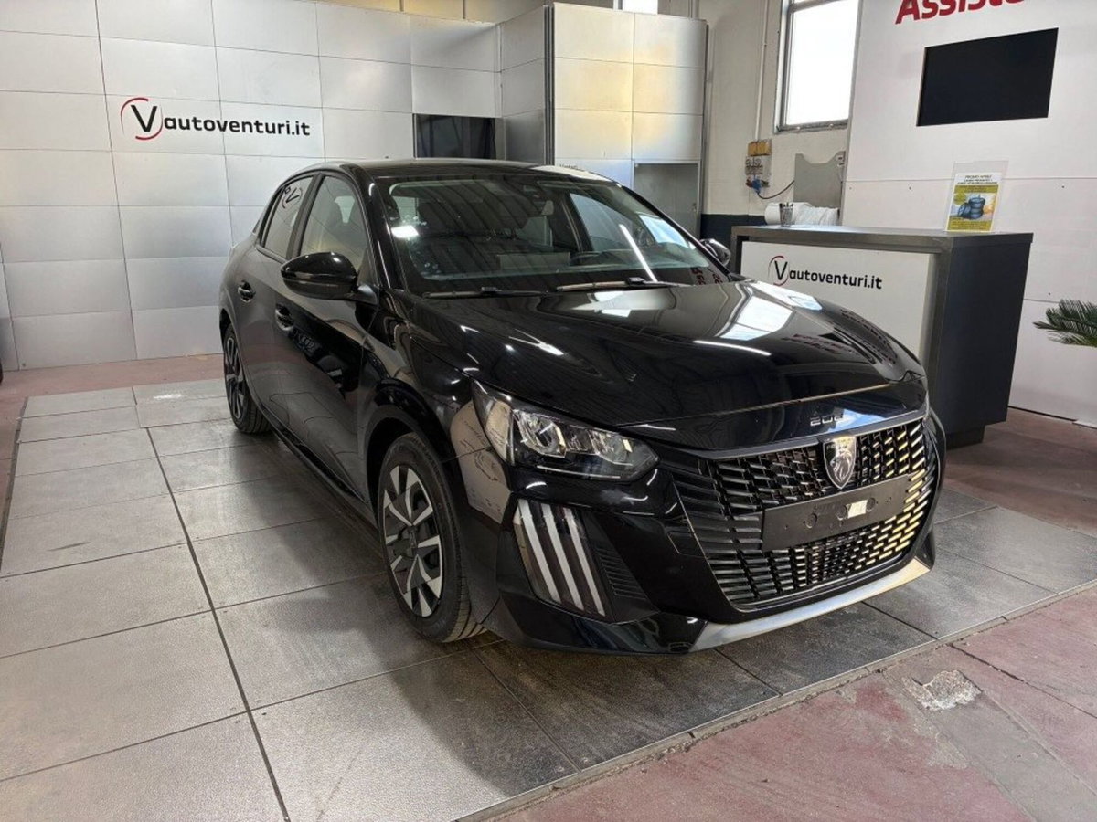 Peugeot 208 PureTech 100 Stop&Start 5 porte Active