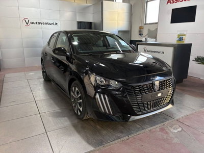 Peugeot 208 PureTech 100 Stop&Start 5 porte Active usata
