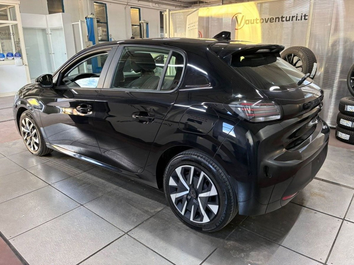Peugeot 208 PureTech 100 Stop&Start 5 porte Active (3)