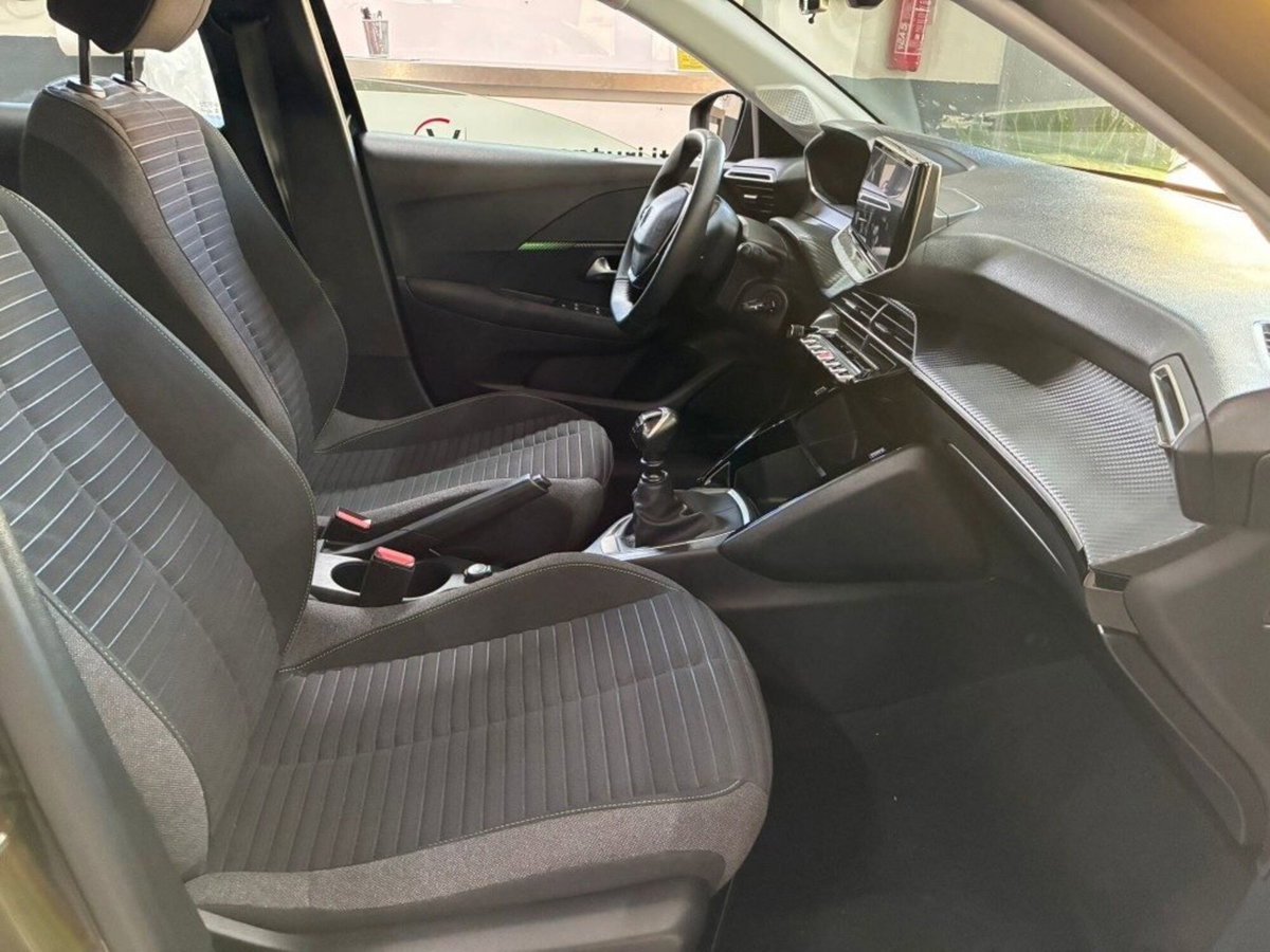 Peugeot 208 PureTech 100 Stop&Start 5 porte Active (7)