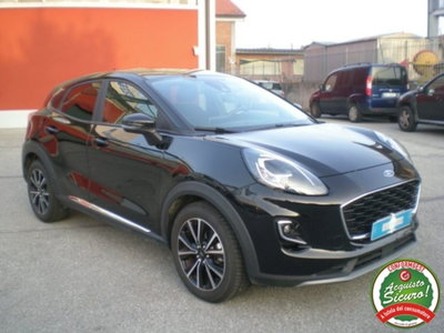 Ford Puma 1.0 EcoBoost 125 CV S&S Titanium (2)