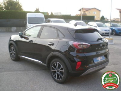 Ford Puma 1.0 EcoBoost 125 CV S&S Titanium (6)