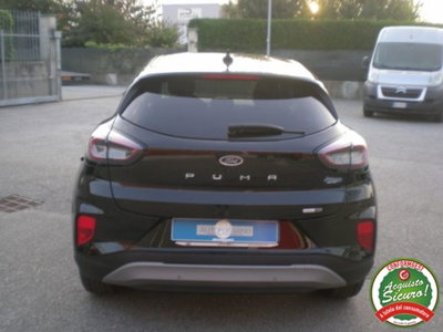 Ford Puma 1.0 EcoBoost 125 CV S&S Titanium (7)