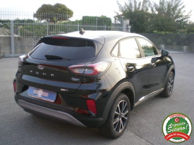 Ford Puma 1.0 EcoBoost 125 CV S&S Titanium (8)