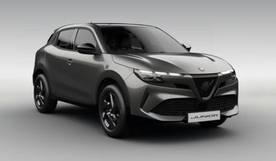 Alfa Romeo Junior 1.2 ibrida 145cv edct6 usata
