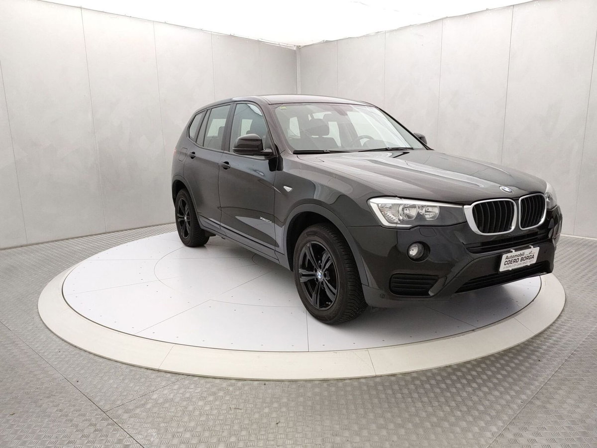 BMW X3 xDrive20d Business Advantage