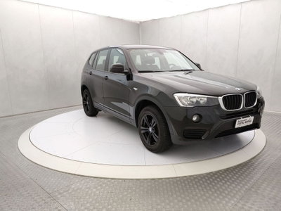 BMW X3 xDrive20d Business Advantage usata