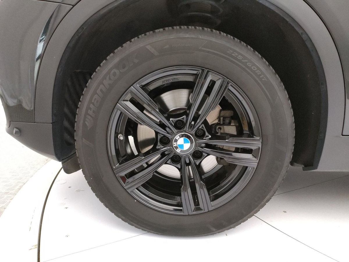 BMW X3 xDrive20d Business Advantage (10)