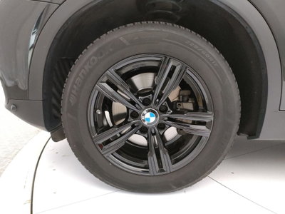 BMW X3 xDrive20d Business Advantage (10)