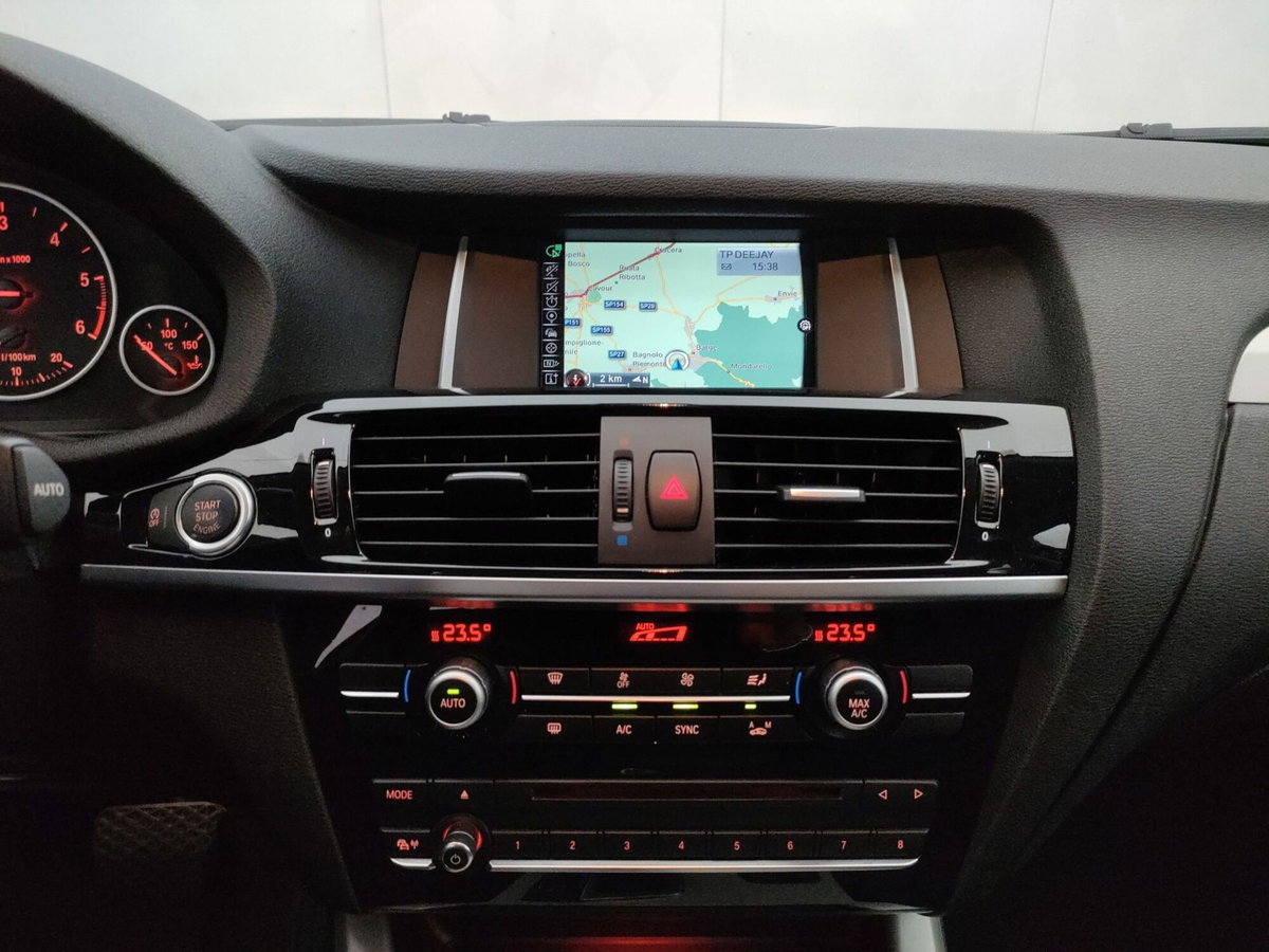 BMW X3 xDrive20d Business Advantage (12)