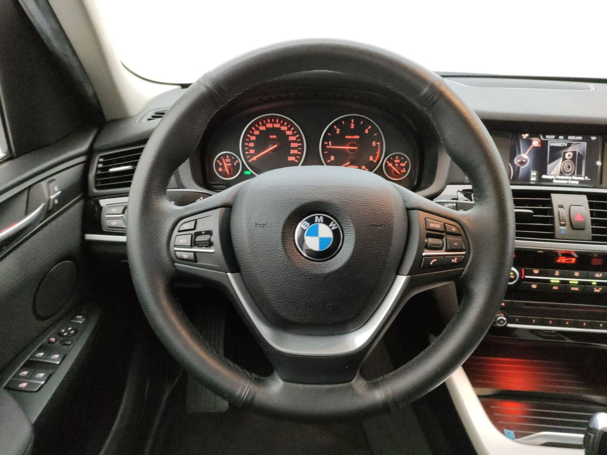 BMW X3 xDrive20d Business Advantage (14)