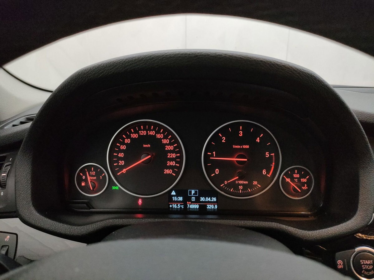 BMW X3 xDrive20d Business Advantage (15)