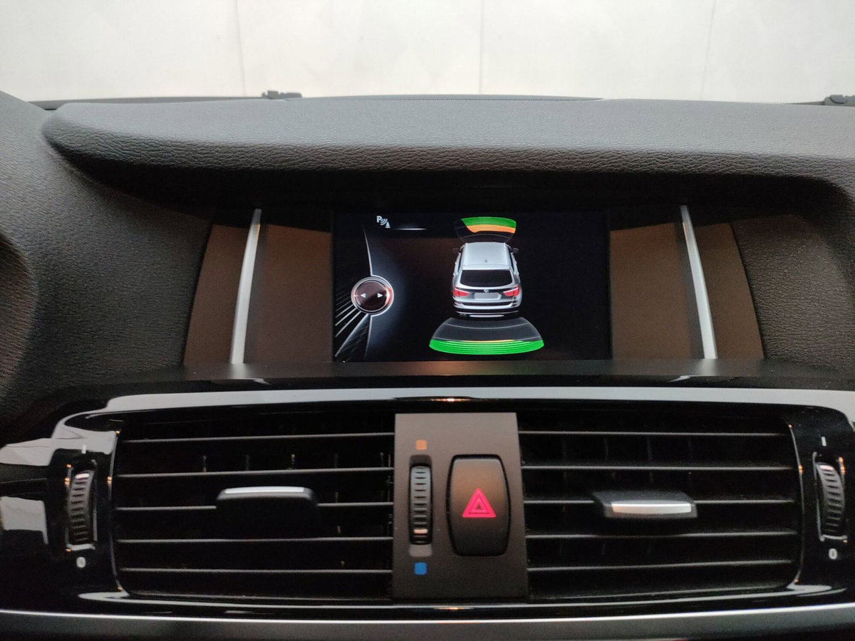 BMW X3 xDrive20d Business Advantage (17)