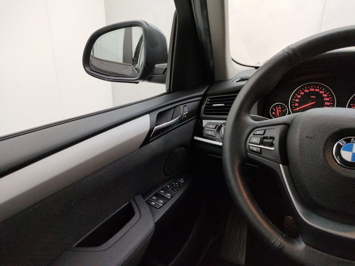 BMW X3 xDrive20d Business Advantage (18)