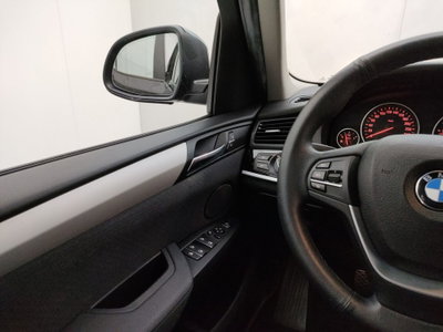 BMW X3 xDrive20d Business Advantage (18)