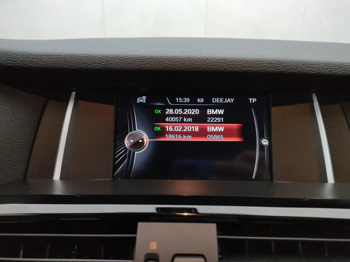 BMW X3 xDrive20d Business Advantage (19)