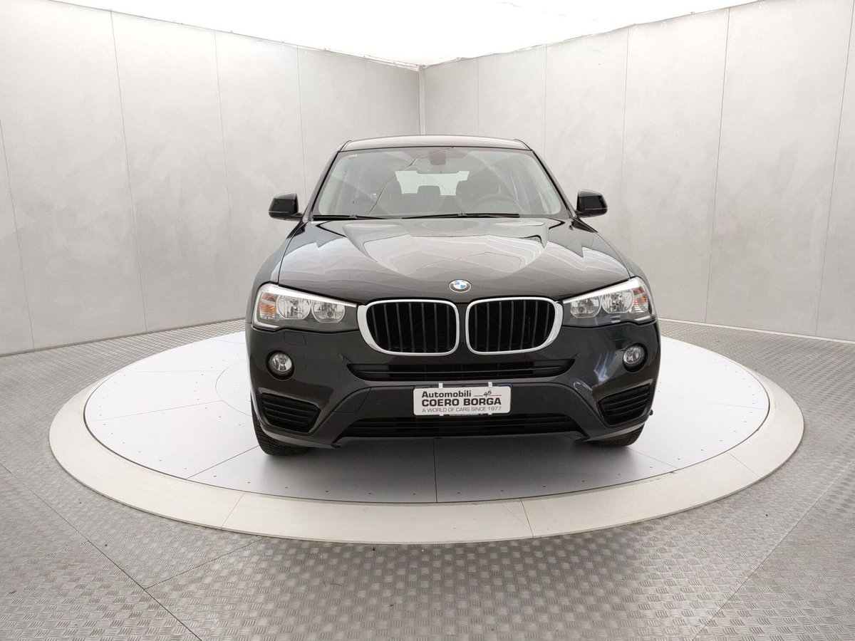 BMW X3 xDrive20d Business Advantage (2)