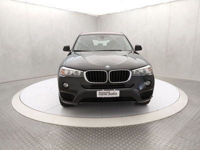 BMW X3 xDrive20d Business Advantage (2)