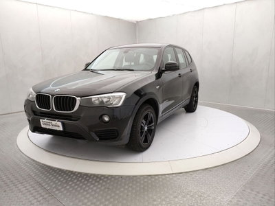BMW X3 xDrive20d Business Advantage (3)