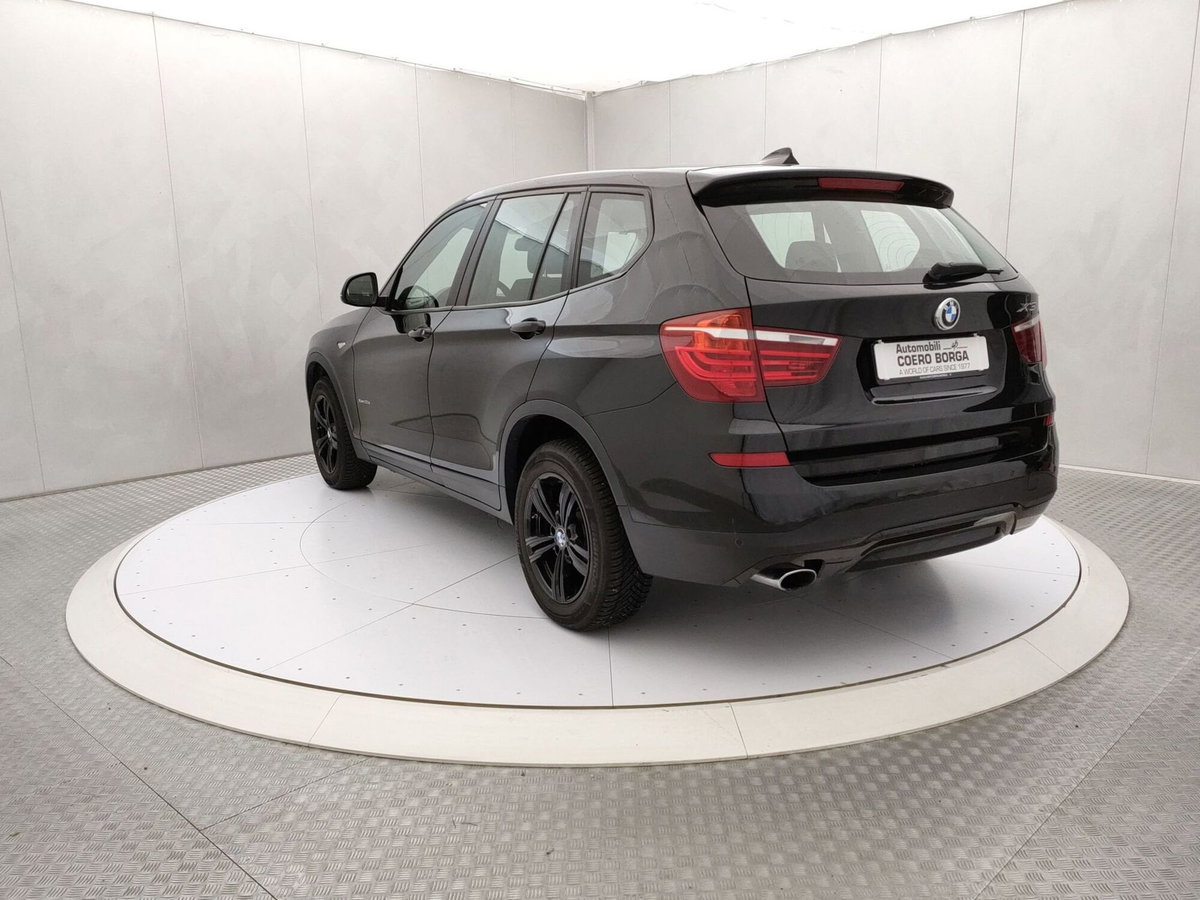 BMW X3 xDrive20d Business Advantage (6)