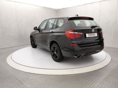 BMW X3 xDrive20d Business Advantage (6)