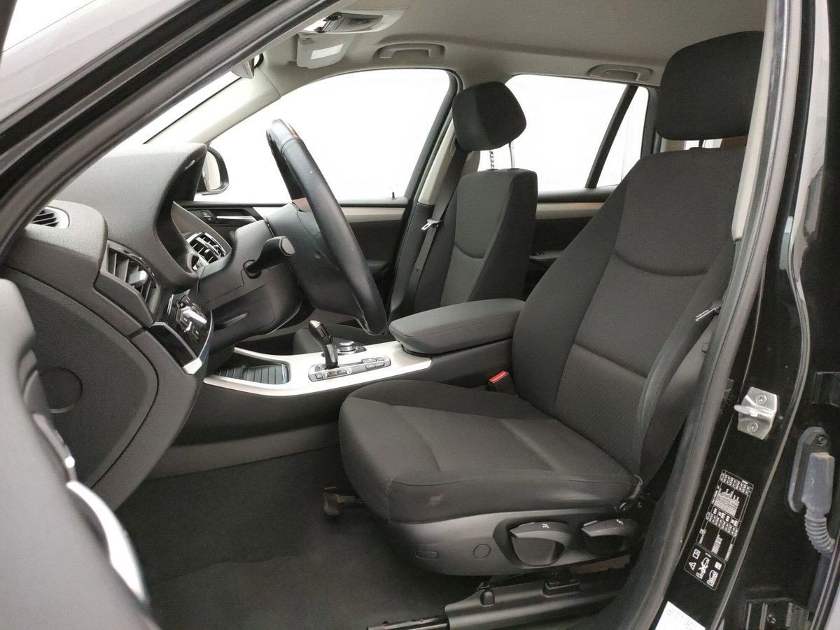 BMW X3 xDrive20d Business Advantage (7)