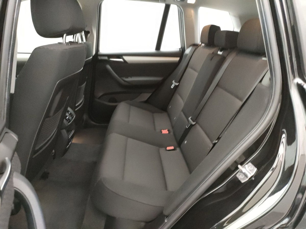 BMW X3 xDrive20d Business Advantage (8)
