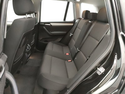 BMW X3 xDrive20d Business Advantage (8)