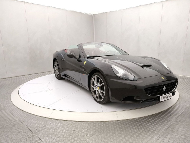 Ferrari California Spider California DCT