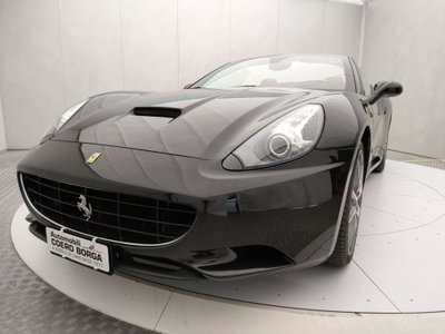 Ferrari California Spider California DCT (10)