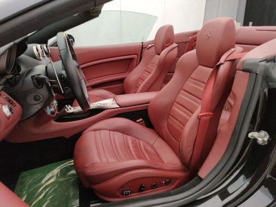 Ferrari California Spider California DCT (11)